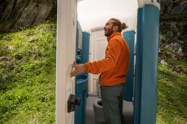 Best Portable restroom trailer rental  in Hayfield, VA